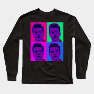 val kilmer Long Sleeve T-Shirt